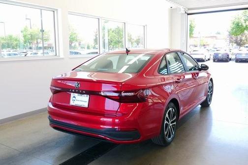 2025 Volkswagen Jetta 1.5T Sport
