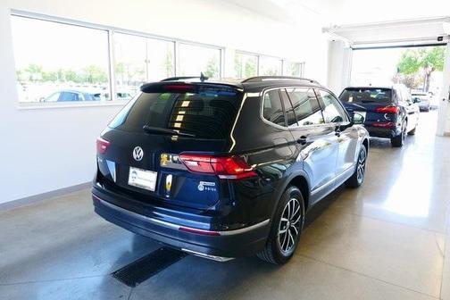 2021 Volkswagen Tiguan 2.0T SE