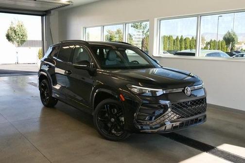 2025 Volkswagen Tiguan 2.0T SE R-Line Black