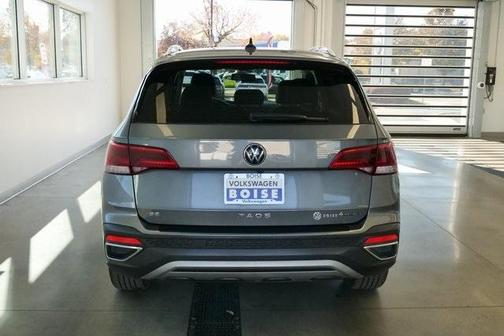 2022 Volkswagen Taos 1.5T SE