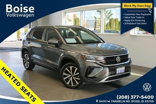 2022 Volkswagen Taos 1.5T SE