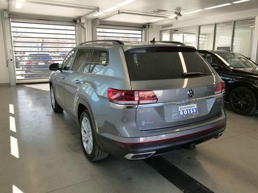 2021 Volkswagen Atlas 3.6 V6 SE w/ Technology