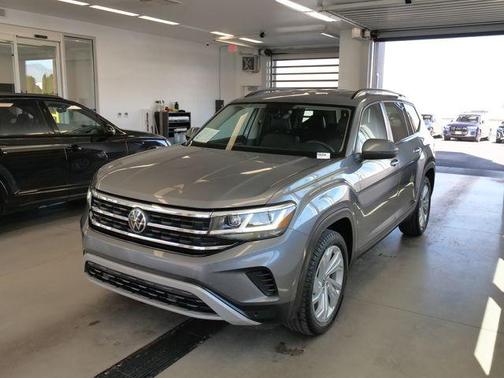 2021 Volkswagen Atlas 3.6 V6 SE w/ Technology