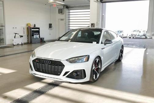 2024 Audi RS 5 2.9T