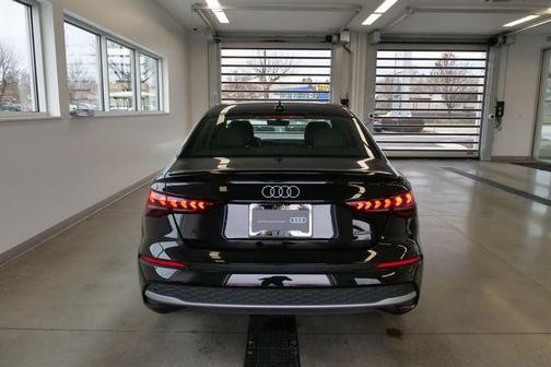 2025 Audi A3 2.0T Premium