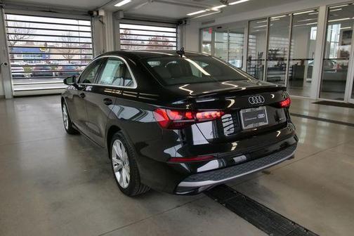 2025 Audi A3 2.0T Premium