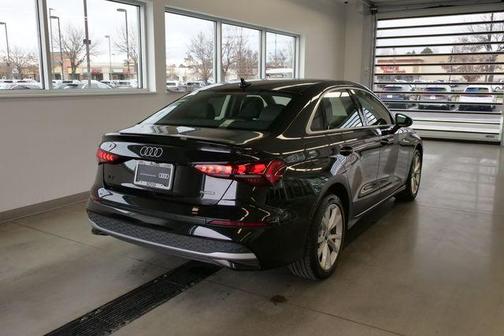 2025 Audi A3 2.0T Premium