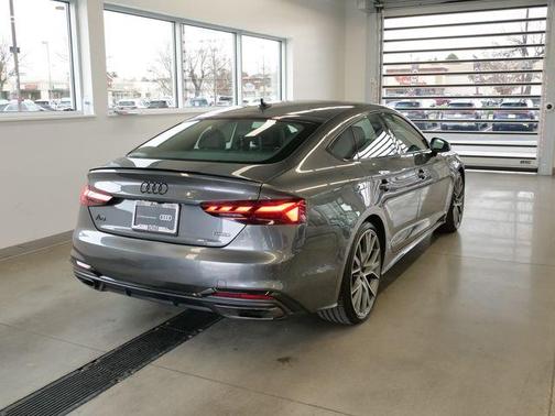 2025 Audi A5 Sportback 45 S line quattro Premium