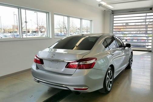 2016 Honda Accord EX-L