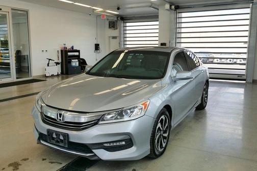 2016 Honda Accord EX-L