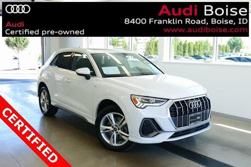 2024 Audi Q3 45 S line Premium