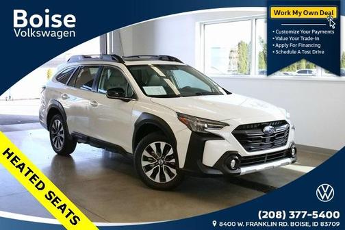2024 Subaru Outback Limited