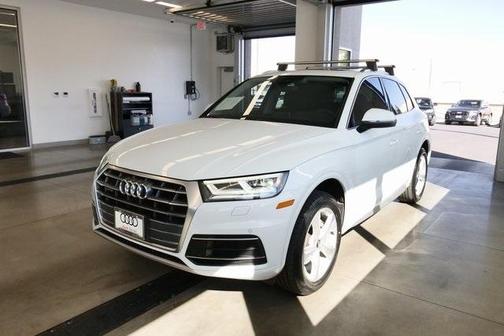 2020 Audi Q5 40 Premium Plus