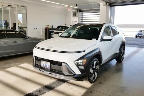 2024 Hyundai KONA Limited