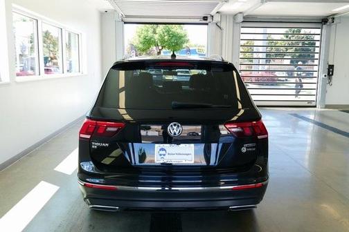 2020 Volkswagen Tiguan 2.0T SE