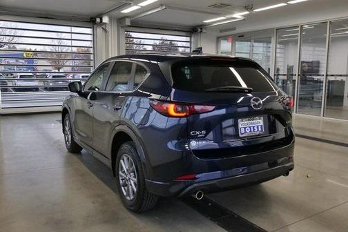 2024 Mazda CX-5 2.5 S Select Package