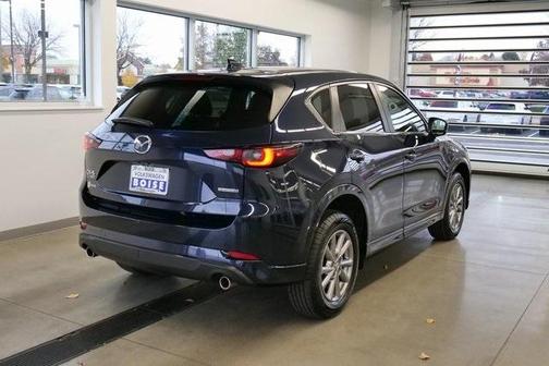 2024 Mazda CX-5 2.5 S Select Package