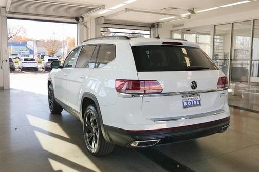 2023 Volkswagen Atlas 2.0T SE