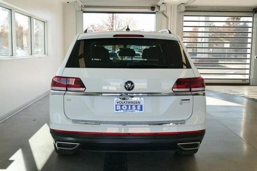 2023 Volkswagen Atlas 2.0T SE