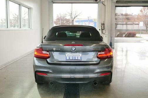 2017 BMW M240 i xDrive