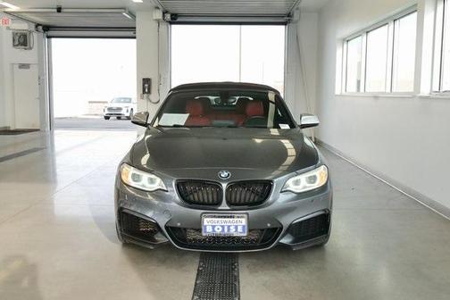 2017 BMW M240 i xDrive