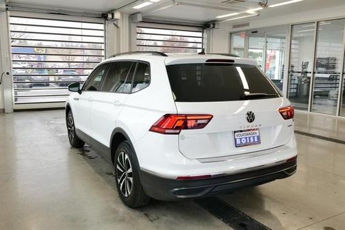 2022 Volkswagen Tiguan 2.0T S