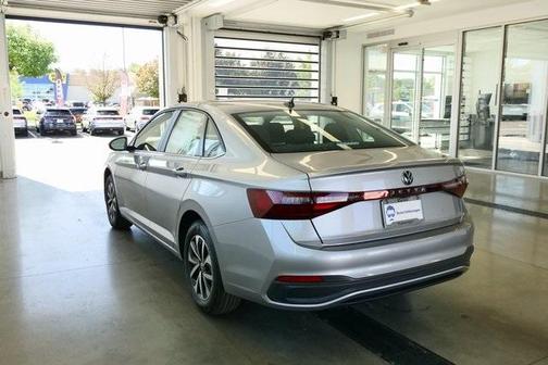 2025 Volkswagen Jetta 1.5T S
