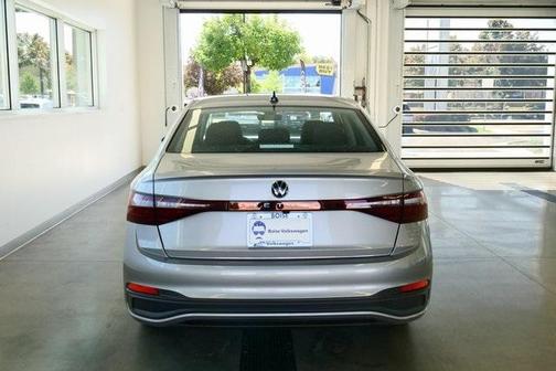 2025 Volkswagen Jetta 1.5T S
