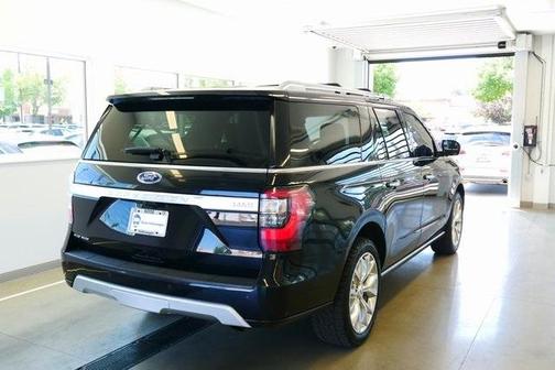 2019 Ford Expedition Max Platinum