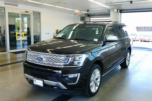 2019 Ford Expedition Max Platinum