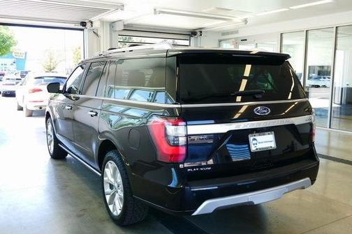 2019 Ford Expedition Max Platinum