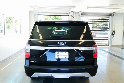 2019 Ford Expedition Max Platinum