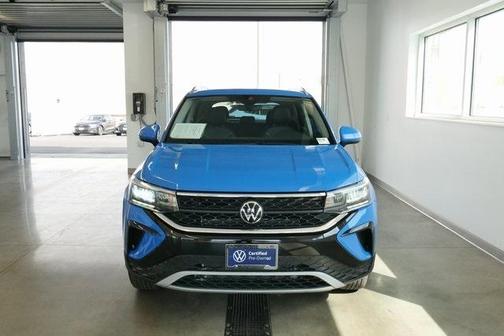 2024 Volkswagen Taos 1.5T SE