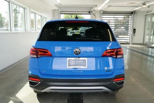 2024 Volkswagen Taos 1.5T SE