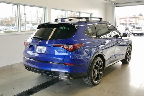 2023 Acura MDX A-Spec