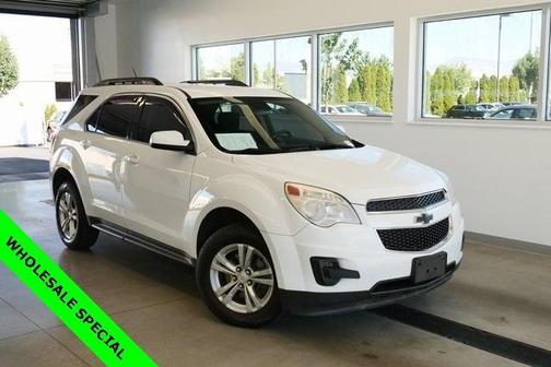 2015 Chevrolet Equinox 1LT