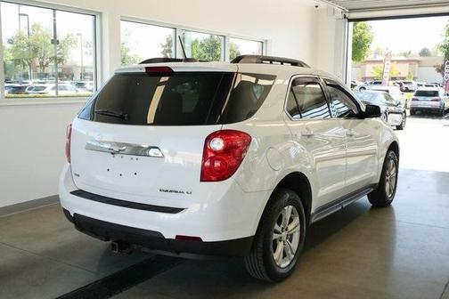 2015 Chevrolet Equinox 1LT