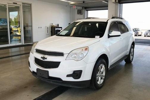 2015 Chevrolet Equinox 1LT