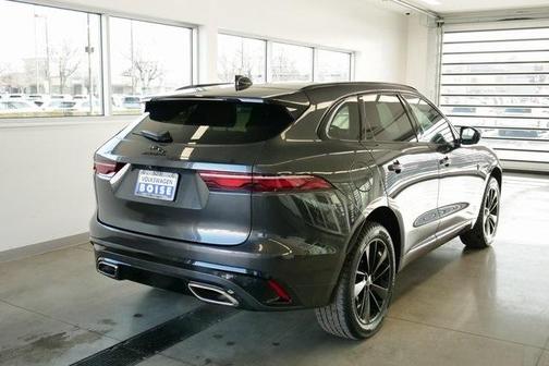 2024 Jaguar F-PACE P400 R-Dynamic S