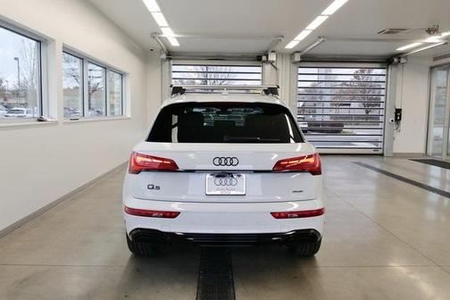2024 Audi Q5 e 55 S line quattro Premium