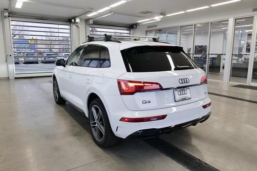 2024 Audi Q5 e 55 S line quattro Premium