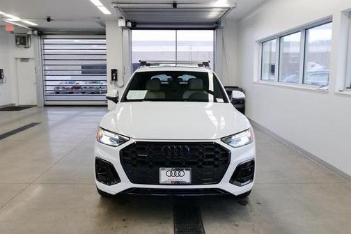 2024 Audi Q5 e 55 S line quattro Premium