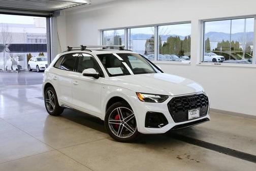 2024 Audi Q5 e 55 S line quattro Premium