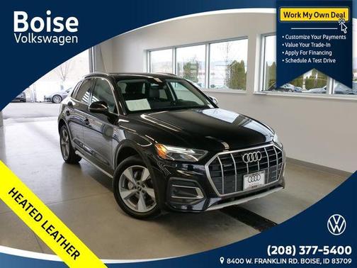2023 Audi Q5 40 Premium