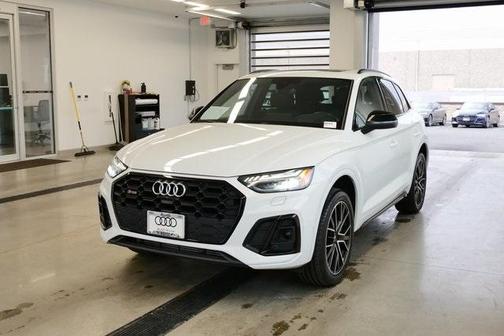 2021 Audi SQ5 3.0T Prestige