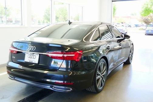 2019 Audi A6 45 Premium