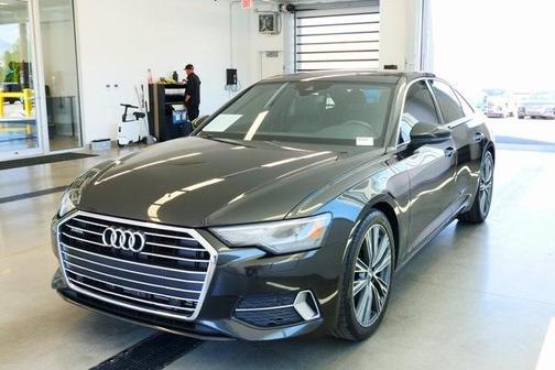 2019 Audi A6 45 Premium