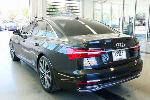 2019 Audi A6 45 Premium