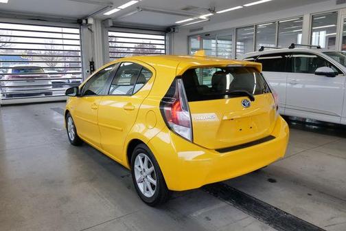 2015 Toyota Prius c Four