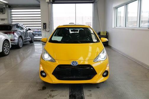 2015 Toyota Prius c Four